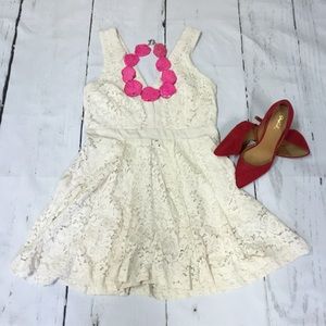 Free People Lace Dress